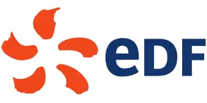 Logo-EDF Logo EDF nucléaire
