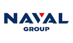 Logo Naval groupe
