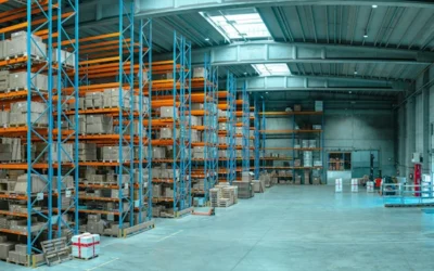 Mise en œuvre des normes incendie pour les entrepôts de stockage