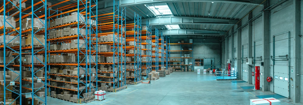 Réglementation incendie entrepôt stockage