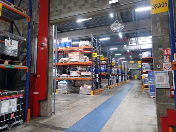 Barrière rétention pollution Pollu-Stop