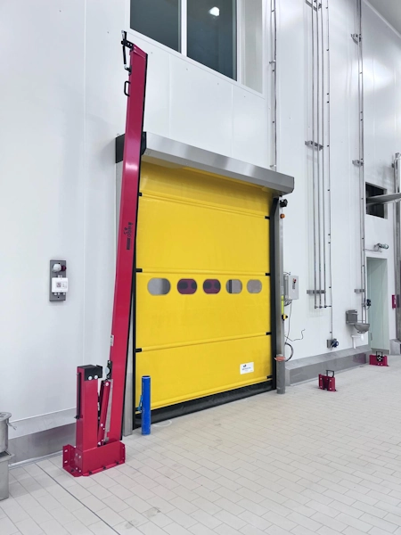 Barrière anti-feu de nappe Pollu-Stop