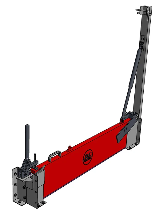 barrière pollu stop bl bed
