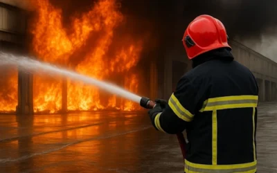 Gestion et rétention des eaux d’extinction : enjeux, réglementation et solutions