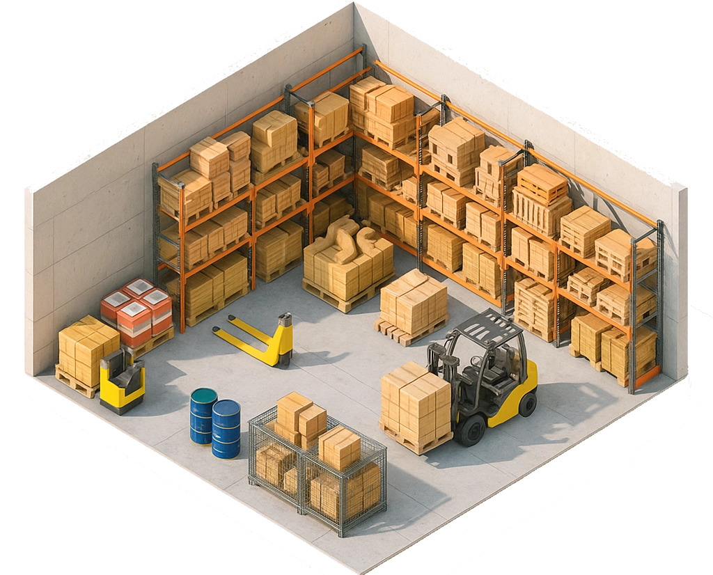 entrepot-stockage Entrepôt stockage produits dangereux