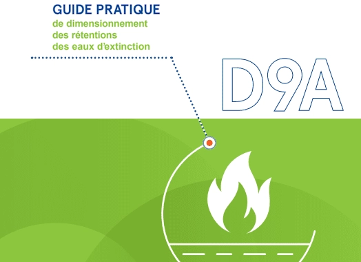 Guide D9A et rétention incendie.
