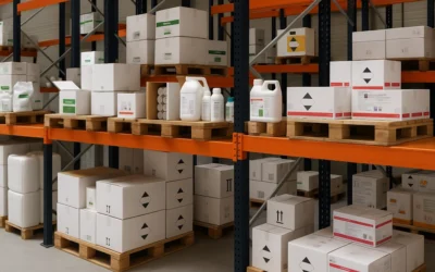 Stockage des produits inflammables : ce que change la nouvelle réglementation ICPE au 1er janvier 2026